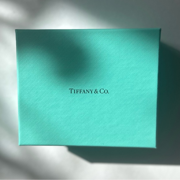 ✨✨ NWT TIFFANY 1837™️ SILVER CUFF - Picture 4 of 7